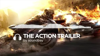 (Royalty Free Music) The Action Trailer | Aggressive Powerful Cinematic Music For Movies and Games