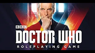 Actual Play - Doctor Who RPG - The Tomb of Cleopatra