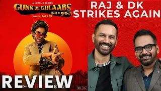 Guns & Gulaabs REVIEW | Raj & DK with Another Banger!