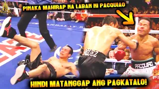 ANG KONTROBERSYAL NA PAGKAPANALO NI PACQUIAO KONTRA KAY MARQUEZ!  HINDI MATANGGAP ANG PAGKATALO!