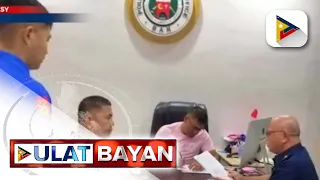 Regional director ng PNP sa BARMM, sinibak dahil sa kasong syndicated estafa