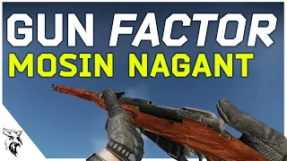 Gun Factor - Mosin Nagant M91/30 - Complete History and Guide in Escape From Tarkov | EUL Gaming