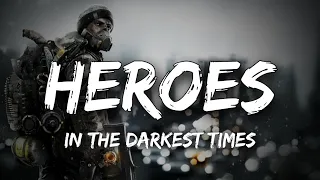 ZAYDE WOLF - "HEROES" (lyrics) Maze Runner - The Death Cure trailer #LSTunes