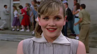 Johnny Depp #10 - Cry-Baby (1990) - "Square" Allison is drawn into his world (Starring Amy Locane)