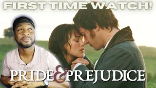 FIRST TIME WATCHING: Pride & Prejudice (2005) REACTION (Movie Commentary) *PATREON REQUEST*