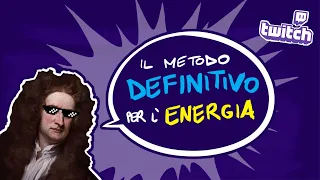 Il metodo DEFINITO per l'ENERGIA - Esercizi LIVE