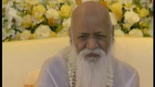 Maharishi Mahesh Yogi talks about "life in enlightenment" and how to gain fulfillment in life