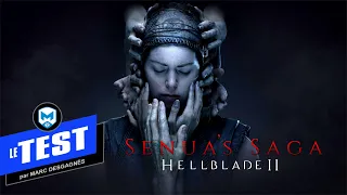 TEST de Senua's Saga: Hellblade II - Une suite qui frappe dans l'mille! - Xbox Series, PC, Game Pass