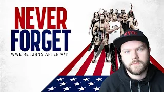 Never Forget: WWE Returns After 9/11 Documentary Review!