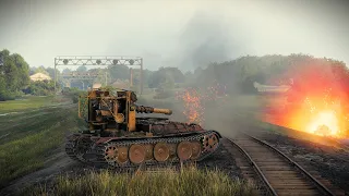 Grille 15: Maximum Damage - World of Tanks