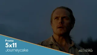 Promo 5x11 "Journeycake" |  5ª temporada Outlander