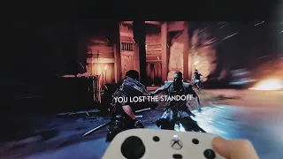 Ghost of Tsushima (PC) - Standoff bug