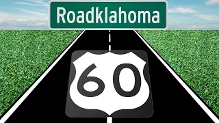 US-60 through Oklahoma, '22-'23