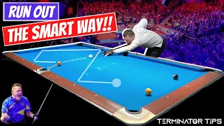 Essential Side Pocket Shot For Amateur Pool Players - Increase Your Run Out %