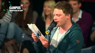 5. Bielefelder Hörsaal-Slam - Christian Ritter - Campus TV