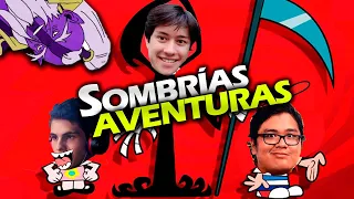 Las Sombrías aventuras del Profe & Mandy // ese Void Spirit ASSSU