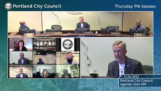 City Council 2022-05-26 PM Session