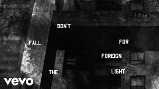 Toddla T - Foreign Light (Official Lyric Video) ft. Andrea Martin & Coco