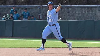 UNC Baseball: Tar Heels Take Game 1 at #12 Louisville, 13-9