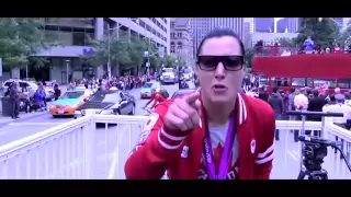 Canadian Olympic and Paralympic Teams do 'Call Me Maybe'