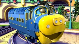 Chuggington | Old Puffer Pete's Firebox | Full Episode | Kids Cartoon Compilation