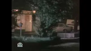 Чёртик под лобовым стеклом (1987) - car chase scene #1