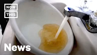 Flint Finally Receives Large Sum of Federal Funding | NowThis