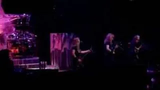 Megadeth Take No Prisoners Tampa Gigantour