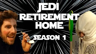 Jedi Retirement Home (Season 1, Ep.1-8)