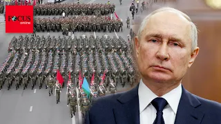 Russische Militär-Experten berichten von „massiver Säuberungswelle“ in Putin-Armee