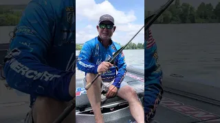 How I won the MLF BFL Bass Tournament on Watts Bar Lake