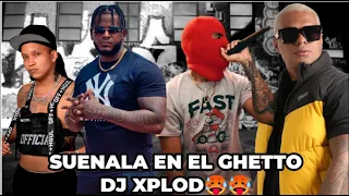 #PLENA🔥 SUENALA EN EL GHETTO MIXTAPE - DJ XPLOD (PLENAS NUEVAS) @LaTakillaMixes 🚀