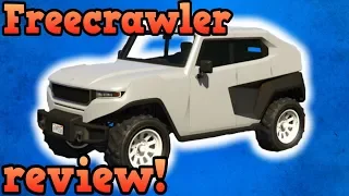 Freecrawler review! - GTA Online guides