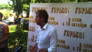 Интервью Сергея Светлакова