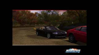 Need for Speed Hot Pursuit 2 mod championship event 10 Catch-up boost off 4 of 5