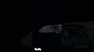 Egypt Airlines flight 804 Crash animation