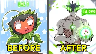 Reincarnated As a Plant With Increasing Levels & Evolution System (1-3) - Manhua Recap