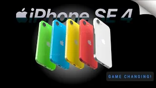 iPhone SE 4 hands on video 2024: New DESIGN Release Date & Price