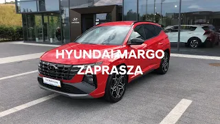 Hyundai #TUCSON N-Line - Engine Red (Prezentacja wizualna)