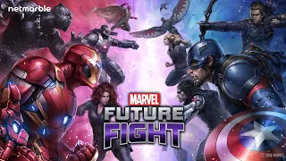 "Master the Marvel Universe: A Comprehensive Guide to Marvel Future Fight"