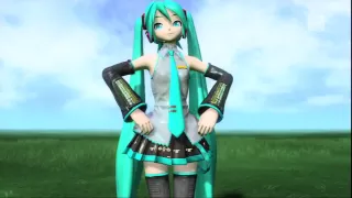 【初音ミク】Ievan Polkka【Project DIVA ドリーミーシアター】