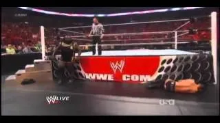 WWE Raw 4/2/12 Part 6 (HQ)