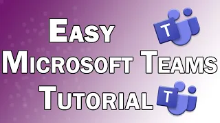 Learn Microsoft Teams in 7 minutes