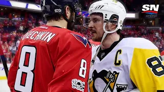 The History Of The Ovechkin vs. Crosby Rivalry | Chronicles