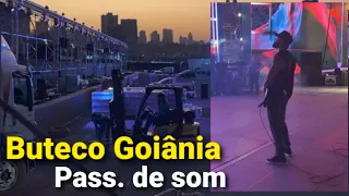 Buteco do Gusttavo Lima Goiânia (pass. de som) - Gusttavo Lima em Goiânia @blogueirinhalivia3