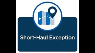 CDL and Non CDL ELD short haul exemption