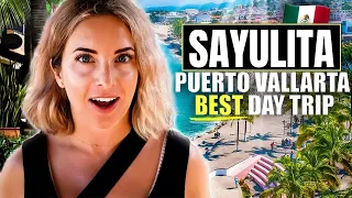 This is the BEST Sayulita Day Trip from Puerto Vallarta