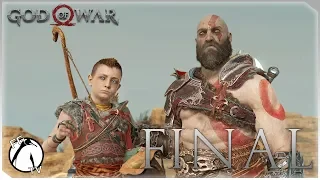 *ФИНАЛ* God Of War [PS4] #30 ● Прах Матери