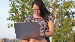 Huawei Matebook D16 2022 teszt - Mindenre is használható! E253