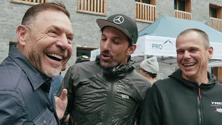 Chasing Cancellara Bern–Andermatt 2020